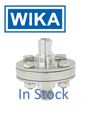 WIKA 101CWQEC30 990.10 PN100  Diaphragm seal with threaded connection Threaded design Model 990.10